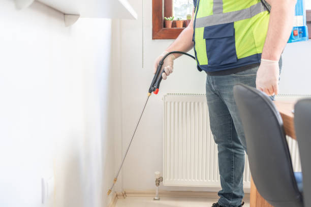 Best Pest Control Treatment  in Lynchburg, MS